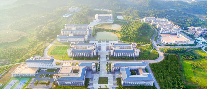 广东省团校（广东青年政治学院）